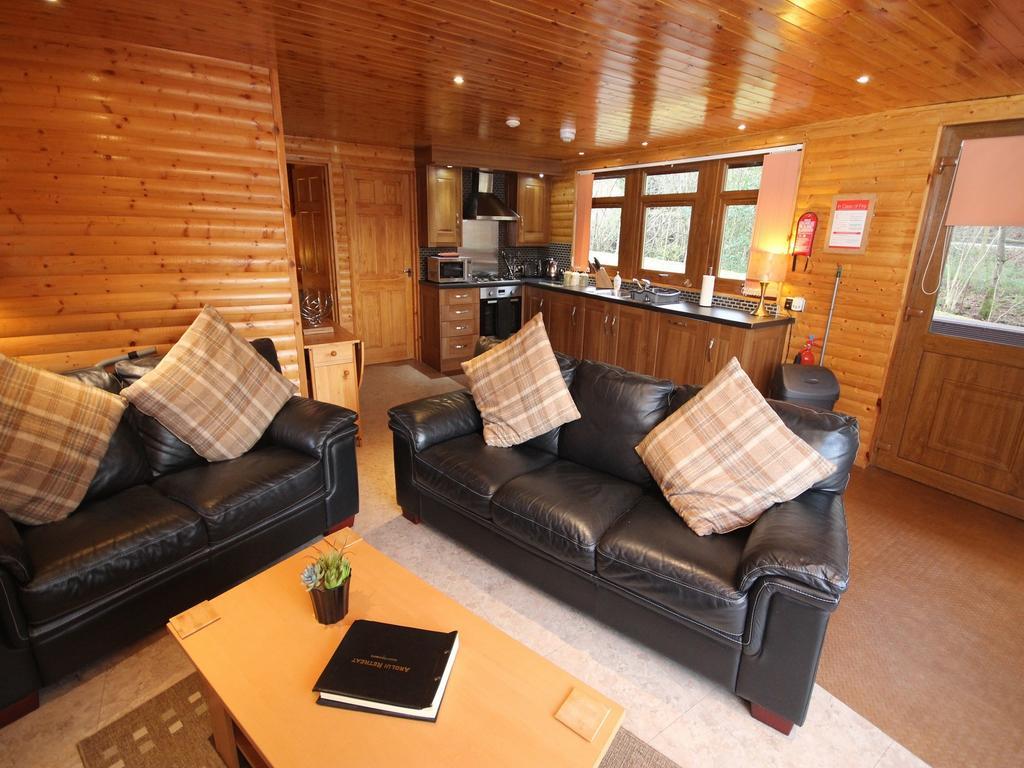 Ardlui Retreat Hotell Exteriör bild