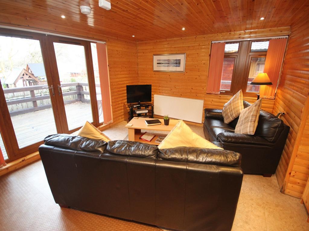 Ardlui Retreat Hotell Exteriör bild
