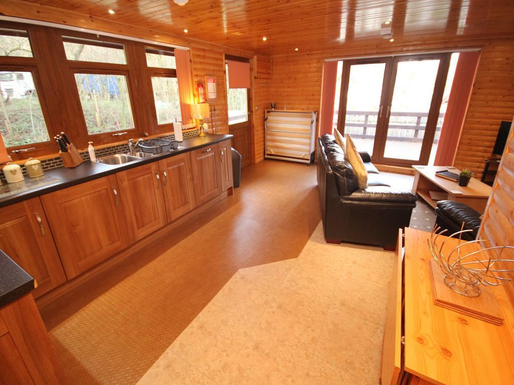 Ardlui Retreat Hotell Exteriör bild
