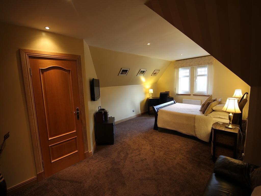 Ardlui Retreat Hotell Exteriör bild