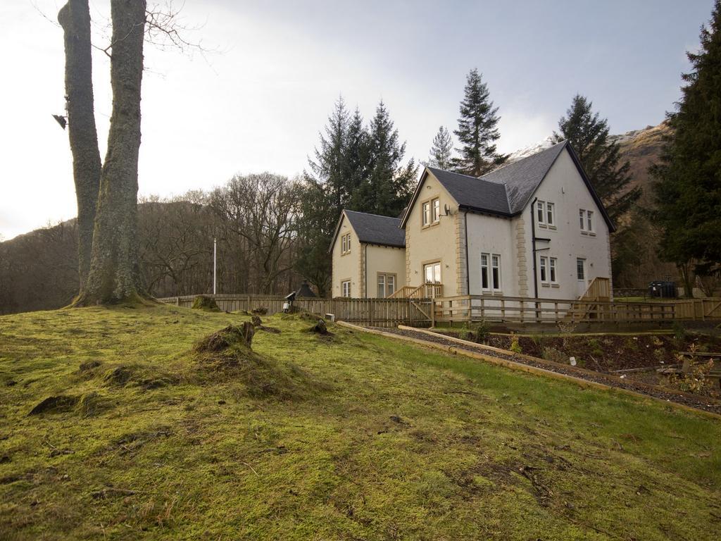 Ardlui Retreat Hotell Exteriör bild